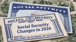 2026 Social Security Changes