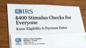$400 Stimulus Checks for Everyone: Know Eligibility & Payment Dates