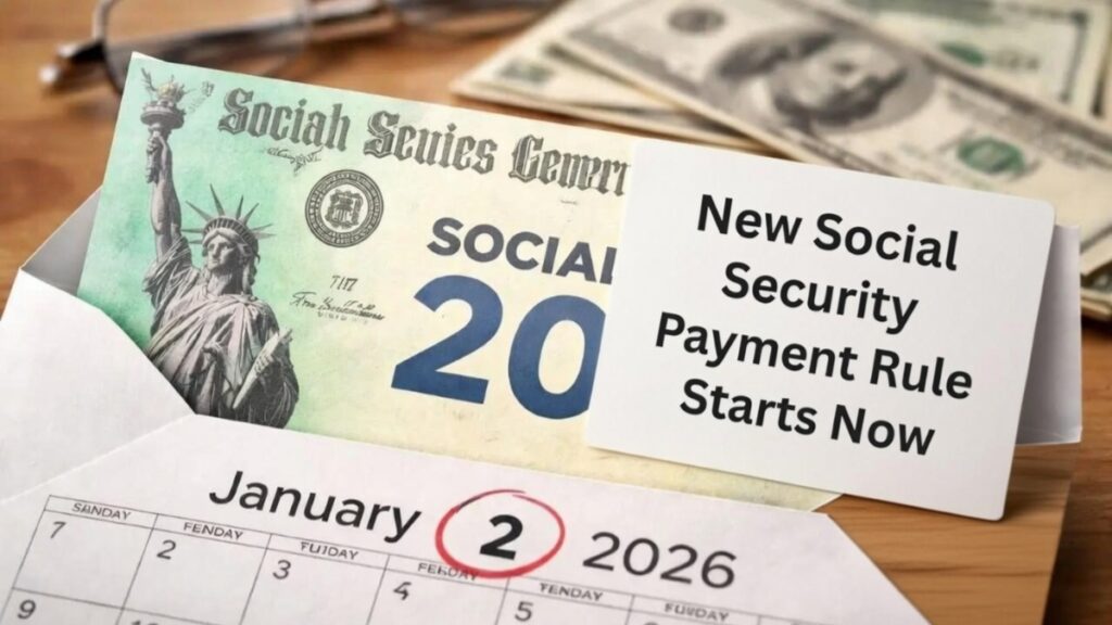 New Social Security Rule Starts Today - Know Who It Applies To
