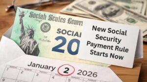 New Social Security Rule Starts Today - Know Who It Applies To