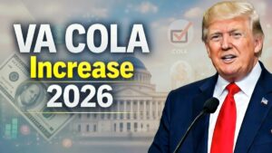 VA COLA Increase 2026 – Check New Rates, Eligibility & Payment Schedule