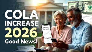 COLA Increase 2026: Check Payment Amount, Eligibility & Good News
