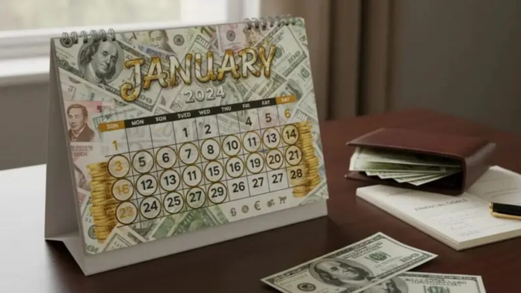 Federal $2,000 Stimulus Checks in January 2025