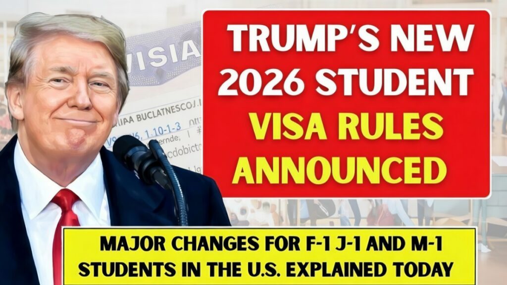 Student Visa Rules