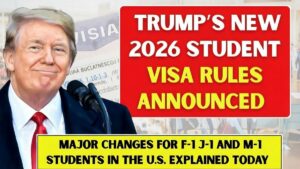 Student Visa Rules
